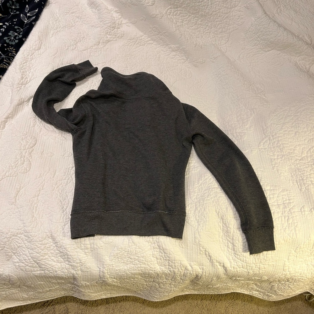 Guess sweater with bedazzled front